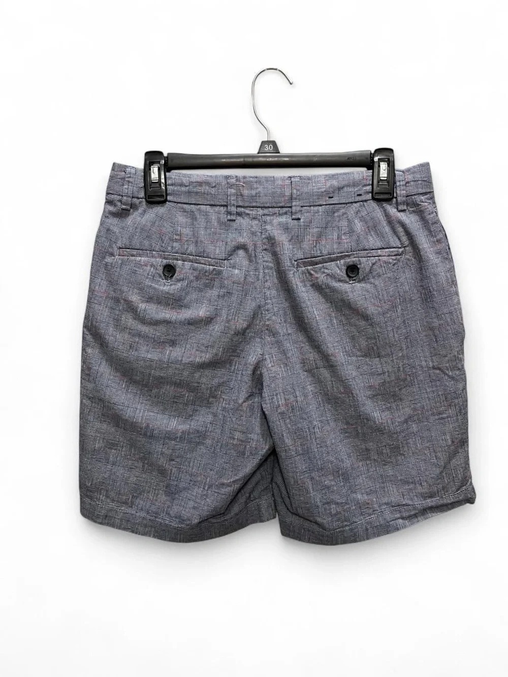 Banana Republic Preppy Cotton Blue Shorts Men’s 30 EUC